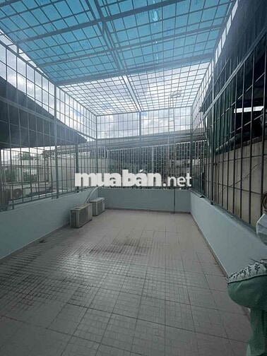 NHÀ 5 PHÒNG MẶT TIỀN TRẦN VĂN KIỂU