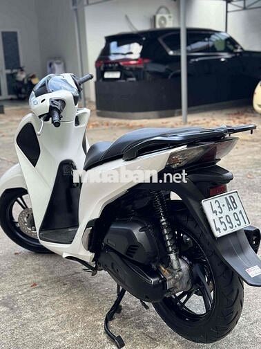 SH 125 ABS 2017 Trắng xe đẹp nguyên rin chính chủ