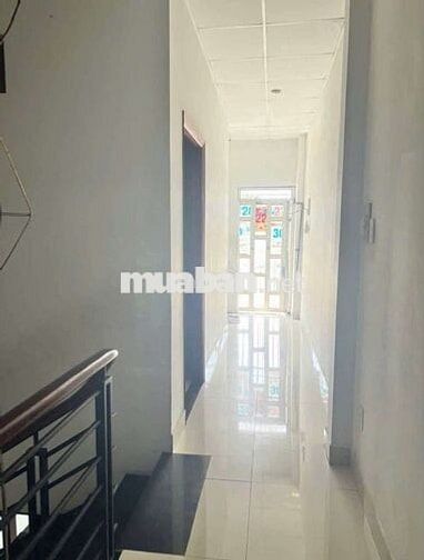 NHÀ NGAY CHỢ ĐẦU MỐI, CẦU VƯỢT GÒ DƯA 80M2 4PN 2WC Ở GIA ĐÌNH, KD, VP