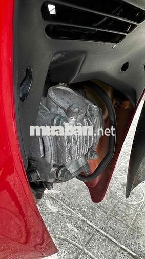 Honda Future 2011 Đỏ bạc ( hỗ trợ góp )
