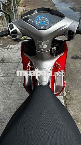 Honda Future 2011 Đỏ bạc ( hỗ trợ góp )
