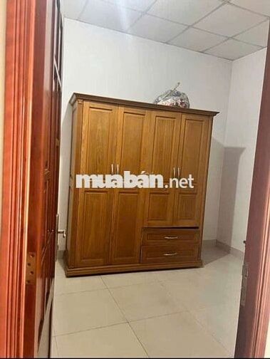 NHÀ NGAY CHỢ ĐẦU MỐI, CẦU VƯỢT GÒ DƯA 80M2 4PN 2WC Ở GIA ĐÌNH, KD, VP