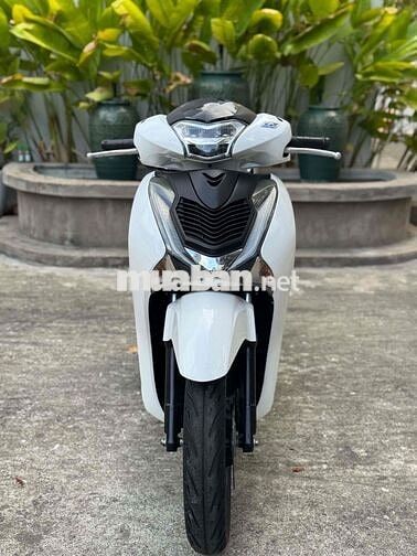 SH 125 ABS 2017 Trắng xe đẹp nguyên rin chính chủ