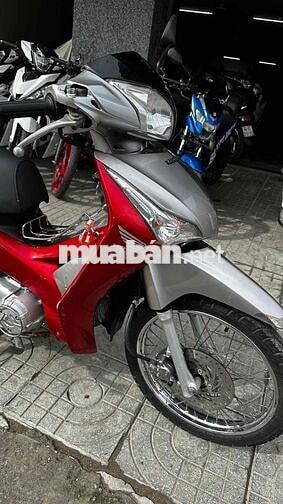Honda Future 2011 Đỏ bạc ( hỗ trợ góp )