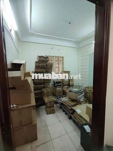 NHÀ 4 TẤM MẶT TIỀN KINH DOANH KHU BÌNH PHÚ