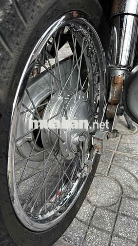 Honda Future 2011 Đỏ bạc ( hỗ trợ góp )