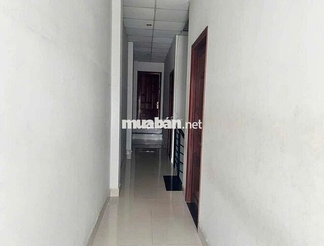 NHÀ NGAY CHỢ ĐẦU MỐI, CẦU VƯỢT GÒ DƯA 80M2 4PN 2WC Ở GIA ĐÌNH, KD, VP