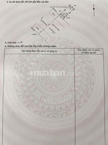 Bán tòa nhà Trương Văn Bang Cát Lái, hầm 5 tầng, hoàn công đủ, 298m2 m