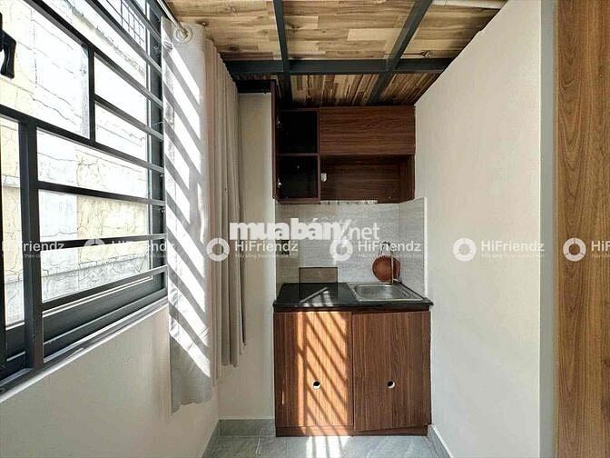 CHO THUÊ PHÒNG GÁC CỬA SỔ TRỜI FULL NỘI THẤT NGAY PHẠM VĂN CHIÊU