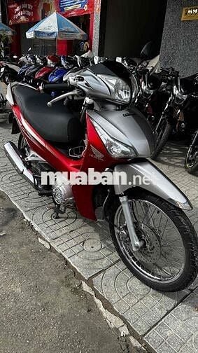 Honda Future 2011 Đỏ bạc ( hỗ trợ góp )