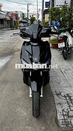 Honda Airblade fi 2016 Đen bạc ( hỗ trợ góp )