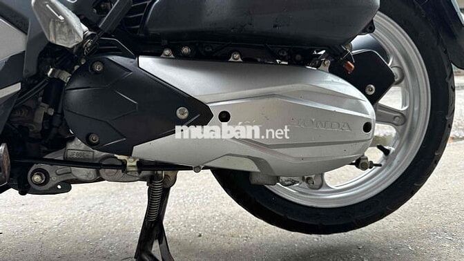 Honda Airblade fi 2016 Đen bạc ( hỗ trợ góp )