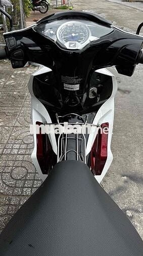Honda Future fi 2025 Trắng đen ( hỗ trợ góp )