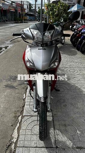 Honda Future 2011 Đỏ bạc ( hỗ trợ góp )