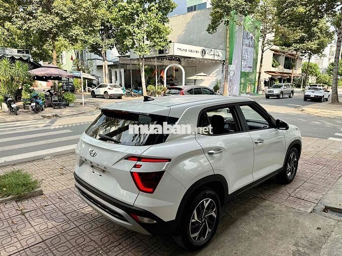 Hyundai Creta 2023 Trắng