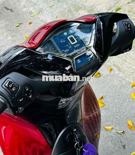 Honda SH 125i ABS 2025 Đỏ đổ siêu mới 99,9%