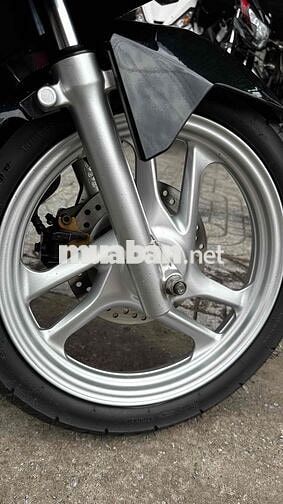 Honda Airblade fi 2016 Đen bạc ( hỗ trợ góp )