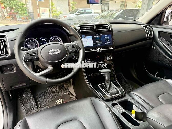Hyundai Creta 2023 Trắng