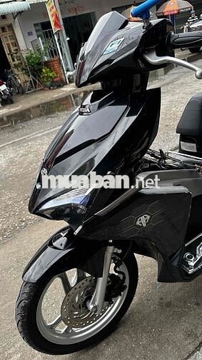 Honda Airblade fi 2016 Đen bạc ( hỗ trợ góp )