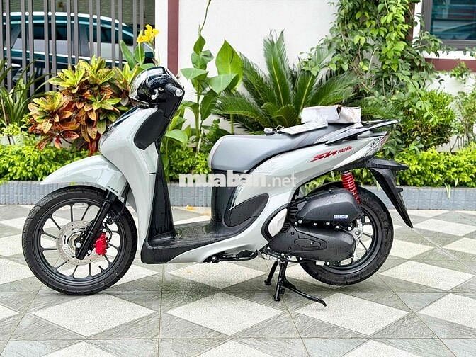 Honda Vision 2016 màu Xám