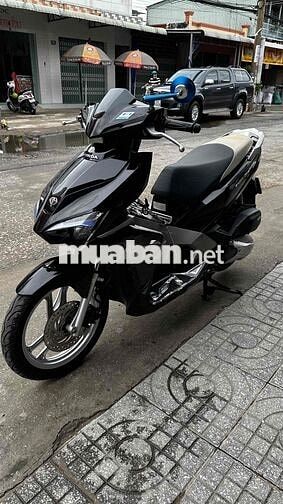 Honda Airblade fi 2016 Đen bạc ( hỗ trợ góp )