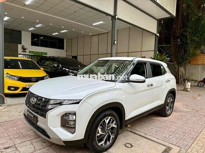 Hyundai Creta 2023 Trắng