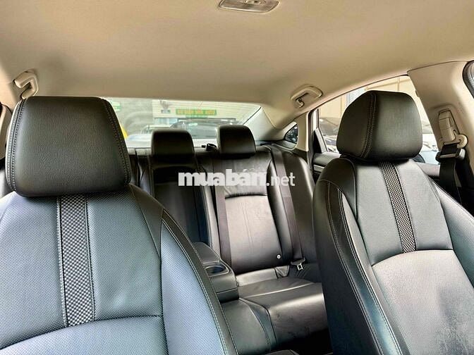 Honda Civic 2019 G Trắng