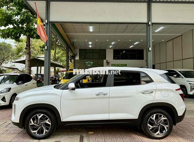 Hyundai Creta 2023 Trắng