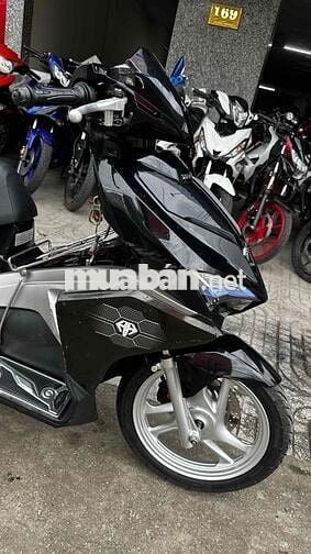 Honda Airblade fi 2016 Đen bạc ( hỗ trợ góp )