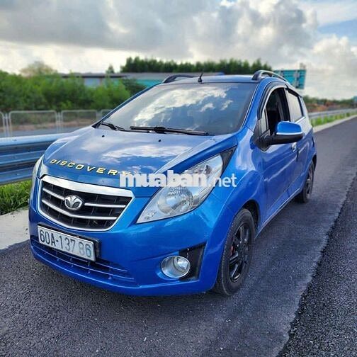 DAEWOO MATIZ GROOVE SX 2009 nhập hàn Quốc