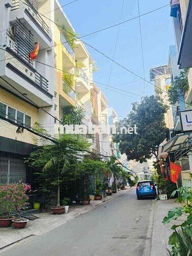 502.x HTP Q7, 12.x tỷ, DT 152,5m2 [8x19], 3 Tầng, Hẻm ô tô, DTSD 171m2