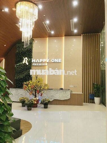 Cg bán chung cư Happy One Premier, căn 2 phòng ngủ - giá chỉ 3.6 tỷ