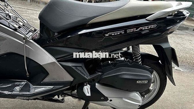Honda Airblade fi 2016 Đen bạc ( hỗ trợ góp )