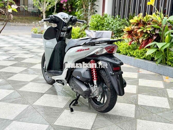 Honda Vision 2016 màu Xám