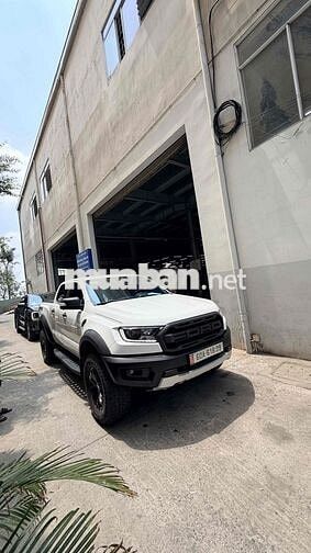Ford Raptor 2020 90000 km Trắng