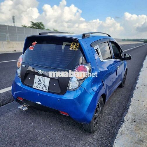 DAEWOO MATIZ GROOVE SX 2009 nhập hàn Quốc