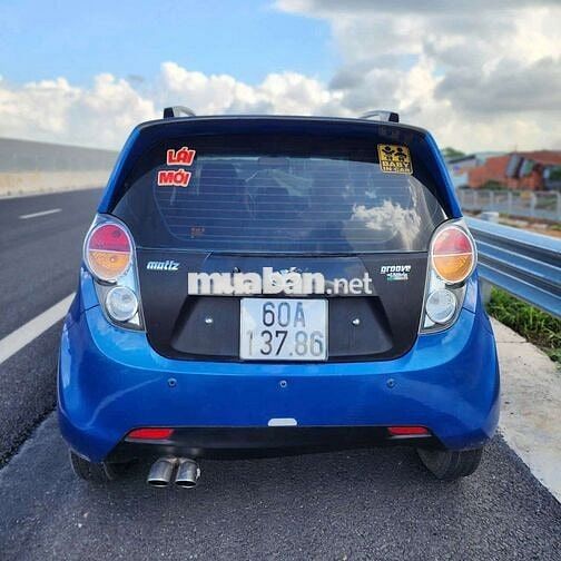 DAEWOO MATIZ GROOVE SX 2009 nhập hàn Quốc
