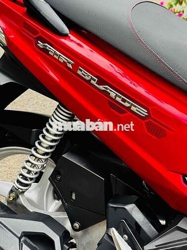Honda Air Blade 125 2018 Đỏ bạc đen khoá smkey