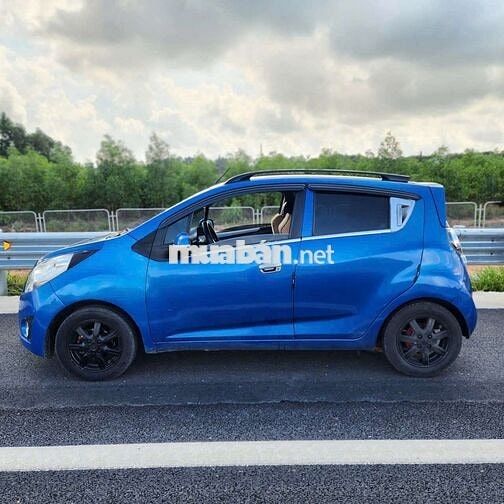 DAEWOO MATIZ GROOVE SX 2009 nhập hàn Quốc