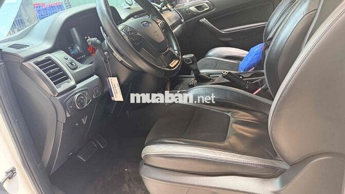 Ford Raptor 2020 90000 km Trắng