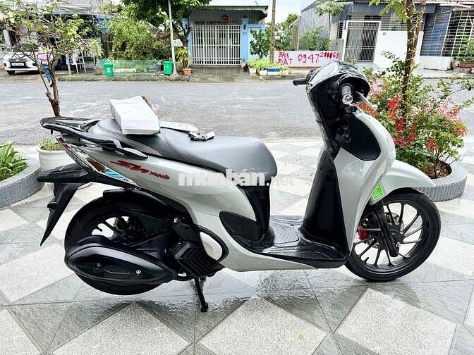 Honda Vision 2016 màu Xám