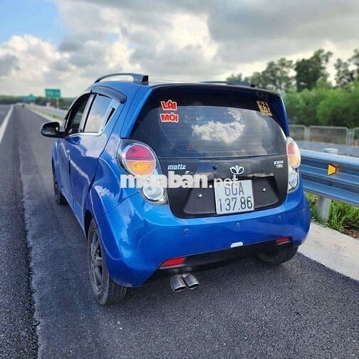 DAEWOO MATIZ GROOVE SX 2009 nhập hàn Quốc