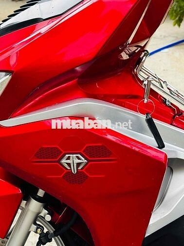Honda Air Blade 125 2018 Đỏ bạc đen khoá smkey