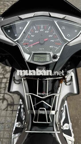 Honda Airblade fi 2016 Đen bạc ( hỗ trợ góp )