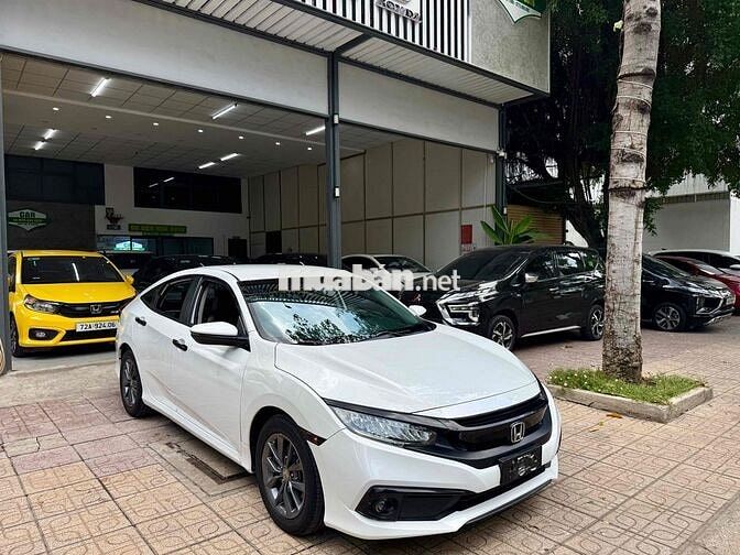 Honda Civic 2019 G Trắng