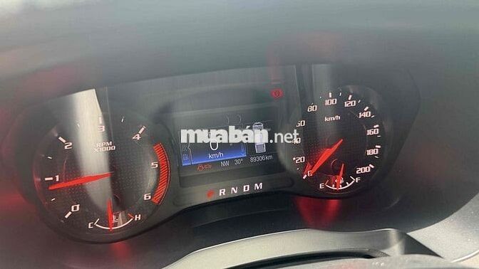 Ford Raptor 2020 90000 km Trắng