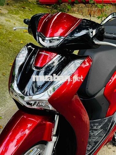 Honda SH 125i ABS 2025 Đỏ đổ siêu mới 99,9%