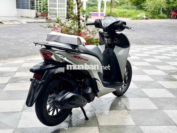 Honda Vision 2016 màu Xám