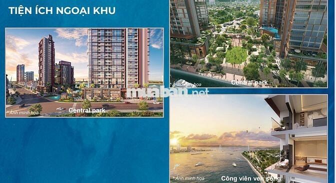 Thanh toán 70% nhận nhà CK 5%, chính sách cực hiếm tại Sun Symphony 5