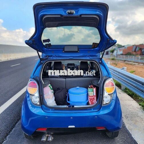DAEWOO MATIZ GROOVE SX 2009 nhập hàn Quốc